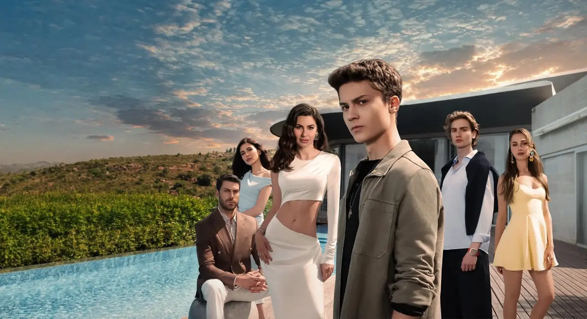 مسلسل في السابعة عشر الحلقة 20