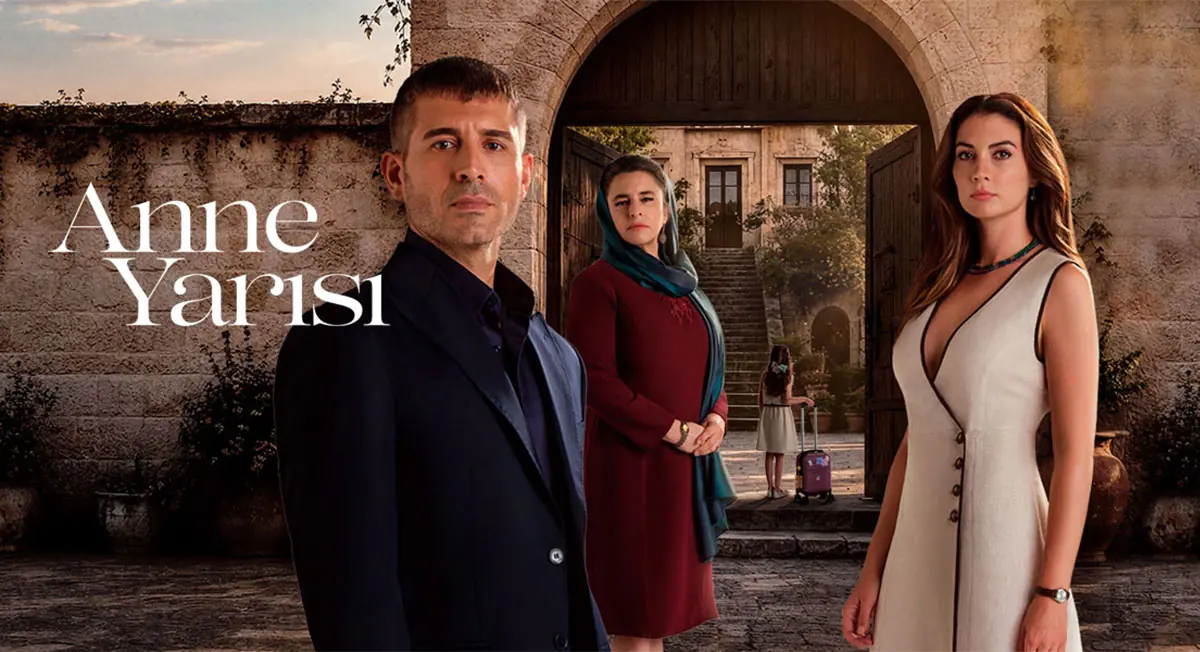مسلسل نصف الأم الحلقة 4
