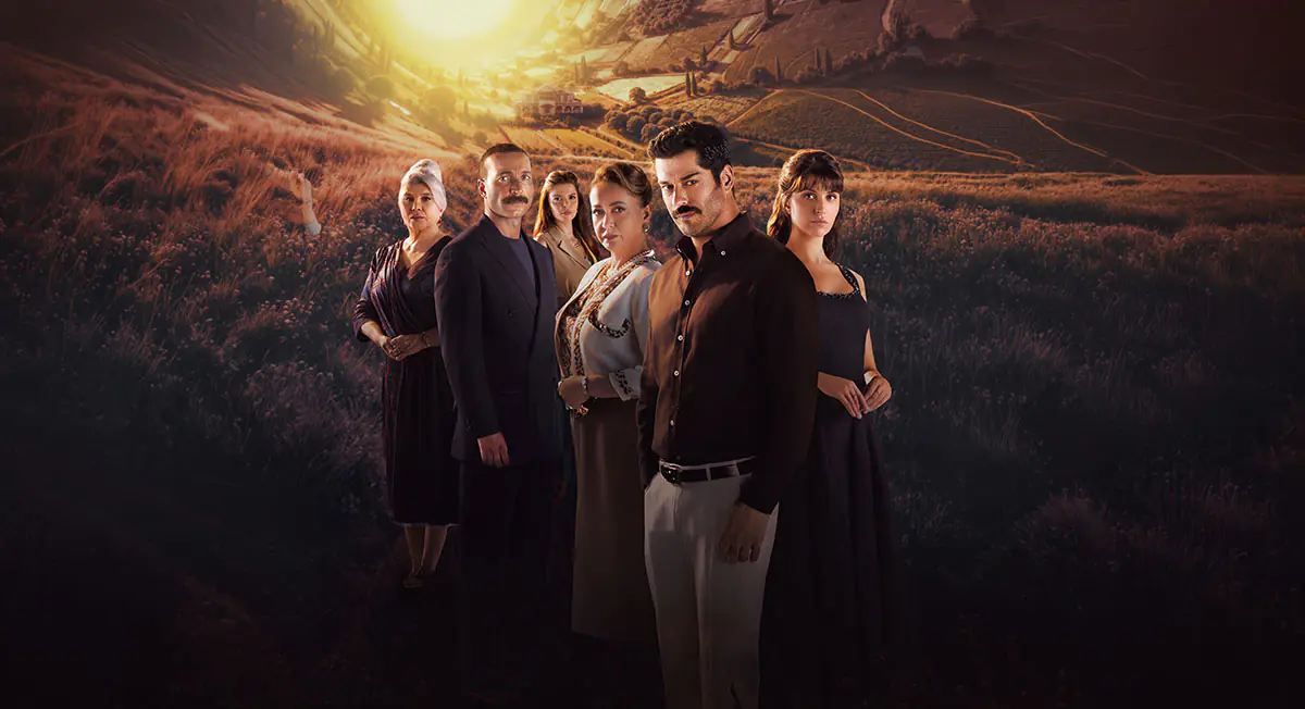 مسلسل حيث تشرق الشمس الحلقة 5